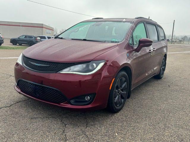 2020 Chrysler Pacifica Hybrid Limited FWD