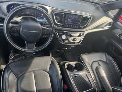 2020 Chrysler Pacifica Hybrid Limited FWD