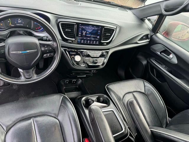 2020 Chrysler Pacifica Hybrid Limited FWD