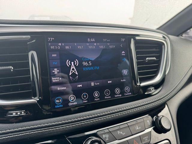 2020 Chrysler Pacifica Hybrid Limited FWD