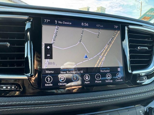 2020 Chrysler Pacifica Hybrid Limited FWD