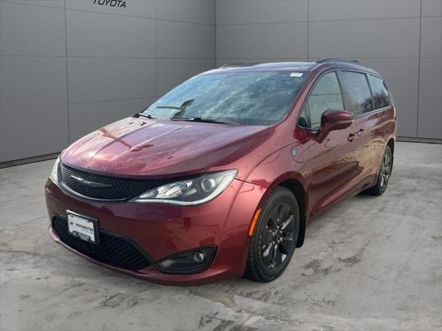 2020 Chrysler Pacifica Hybrid Limited FWD