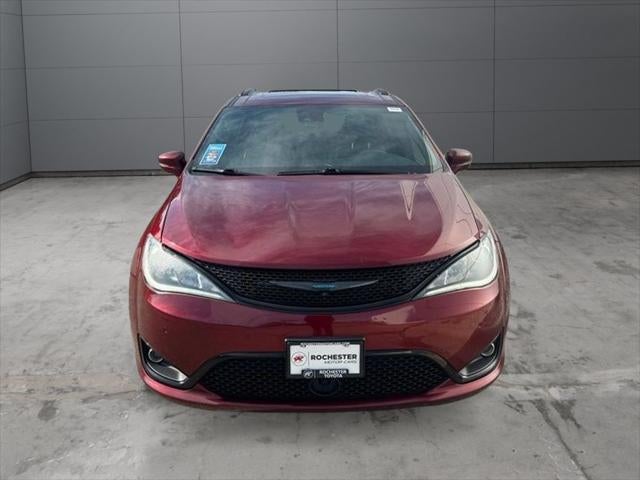 2020 Chrysler Pacifica Hybrid Limited FWD