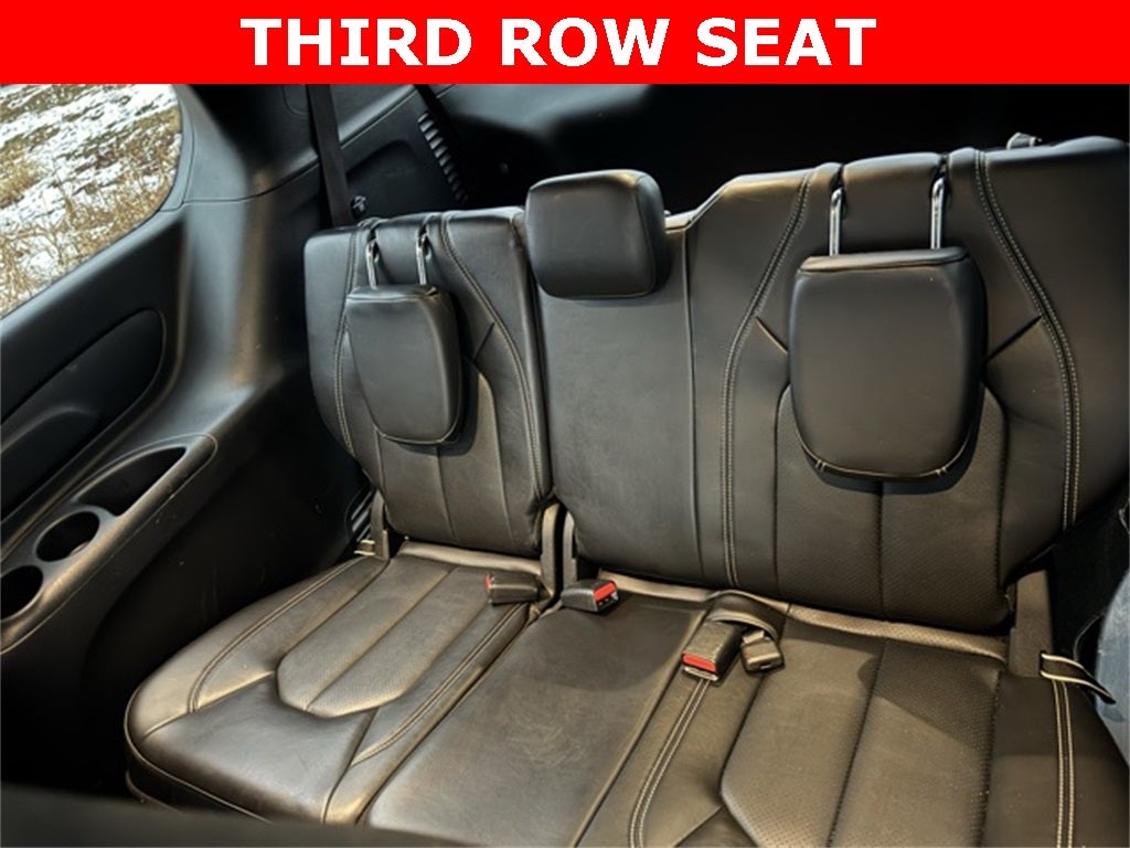 2024 Chrysler Pacifica Hybrid Select FWD