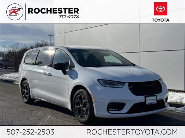 2024 Chrysler Pacifica Hybrid Select FWD