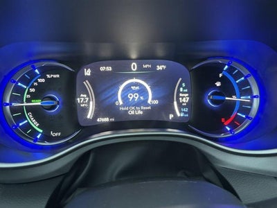 2024 Chrysler Pacifica Hybrid Select FWD