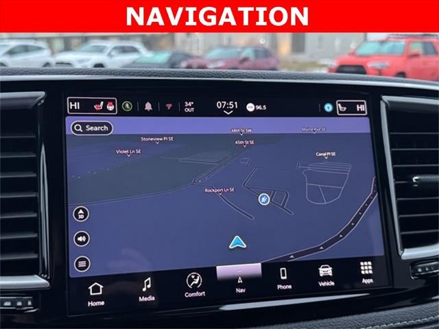 2024 Chrysler Pacifica Hybrid Select FWD