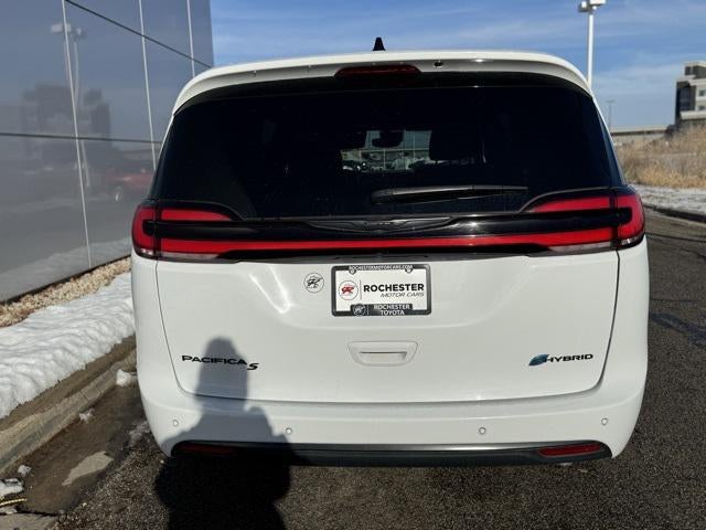 2024 Chrysler Pacifica Hybrid Select FWD