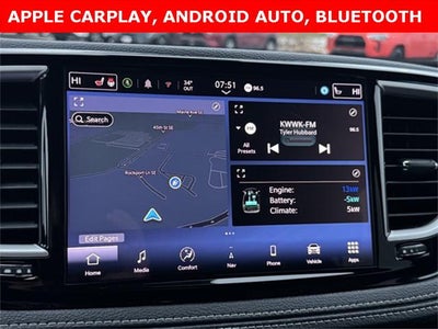 2024 Chrysler Pacifica Hybrid Select FWD