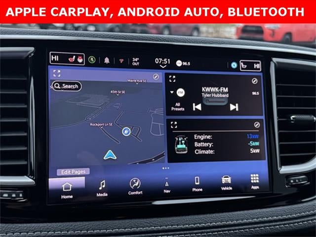 2024 Chrysler Pacifica Hybrid Select FWD