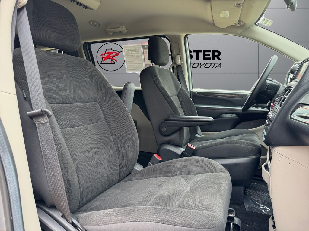 2018 Dodge Grand Caravan SE FWD