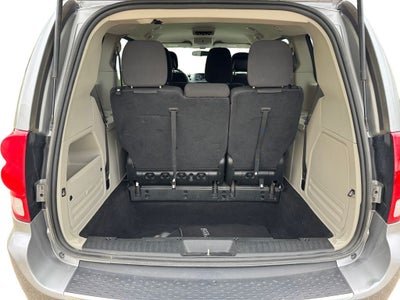 2018 Dodge Grand Caravan SE FWD
