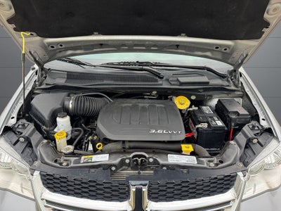 2018 Dodge Grand Caravan SE FWD
