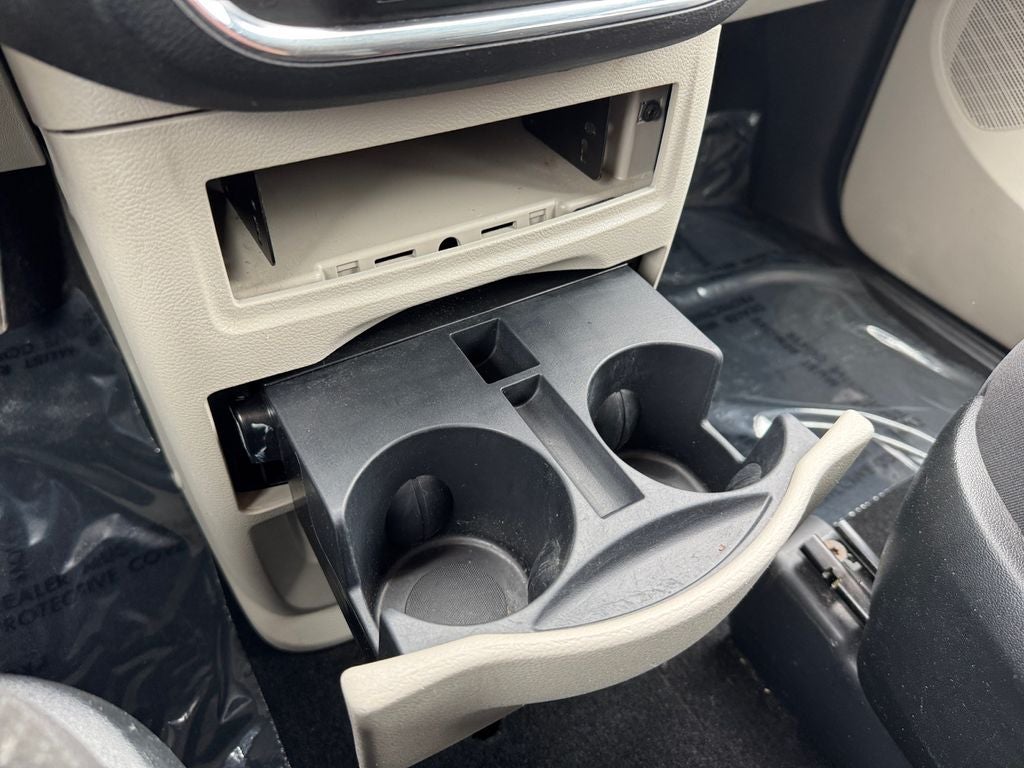 2018 Dodge Grand Caravan SE FWD