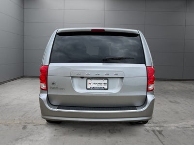2018 Dodge Grand Caravan SE FWD