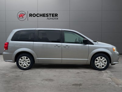2018 Dodge Grand Caravan SE FWD