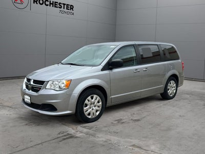 2018 Dodge Grand Caravan SE FWD