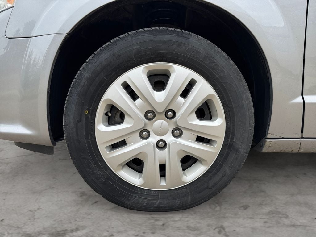 2018 Dodge Grand Caravan SE FWD
