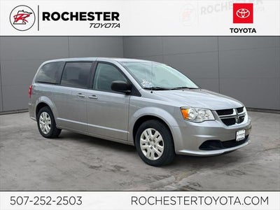 2018 Dodge Grand Caravan SE FWD