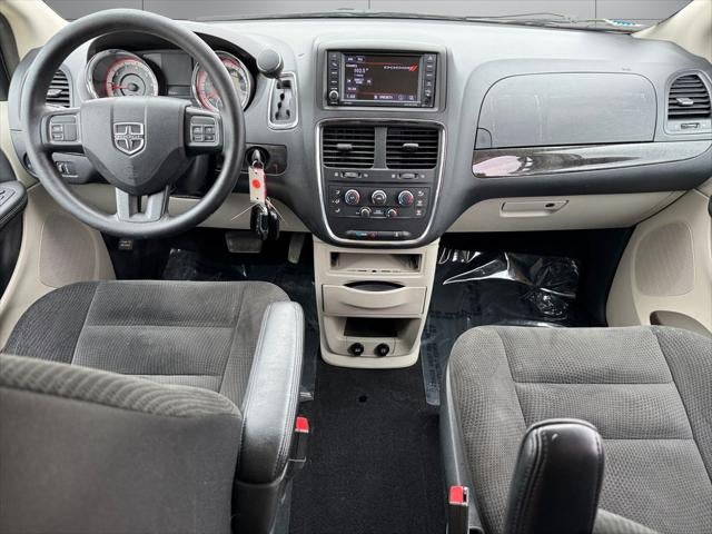 2018 Dodge Grand Caravan SE FWD