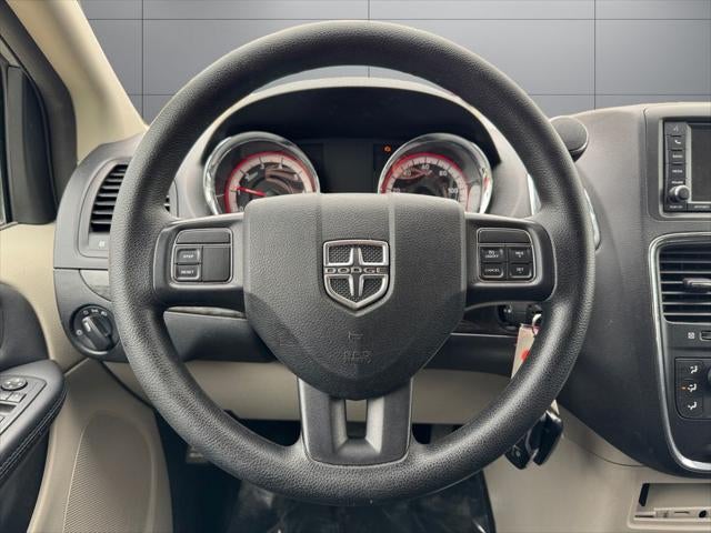 2018 Dodge Grand Caravan SE FWD