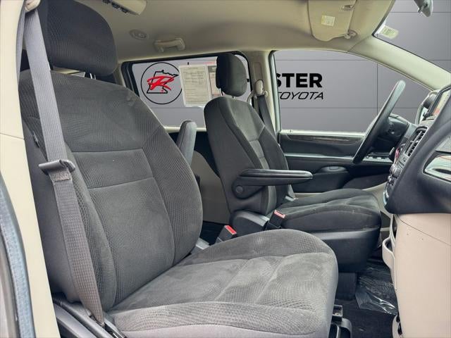 2018 Dodge Grand Caravan SE FWD