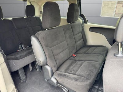 2018 Dodge Grand Caravan SE FWD