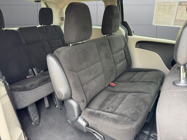 2018 Dodge Grand Caravan SE FWD