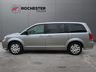 2018 Dodge Grand Caravan SE FWD