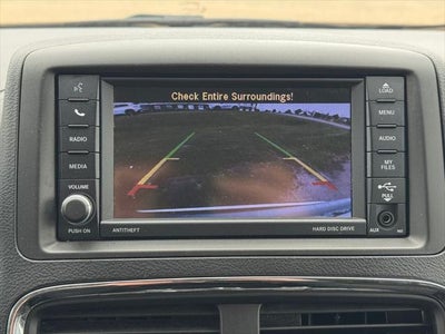 2018 Dodge Grand Caravan SE FWD