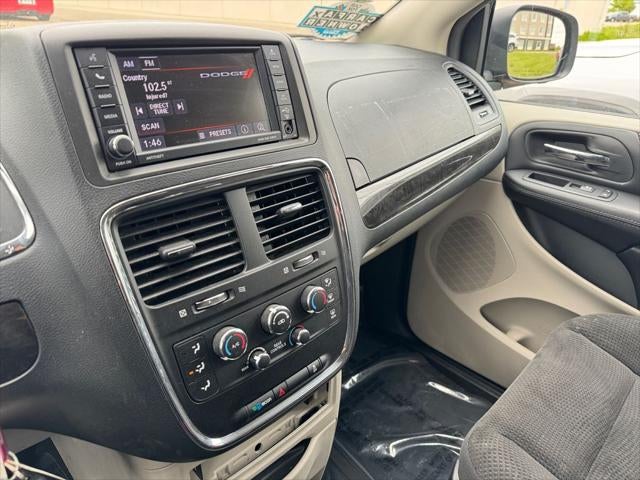 2018 Dodge Grand Caravan SE FWD