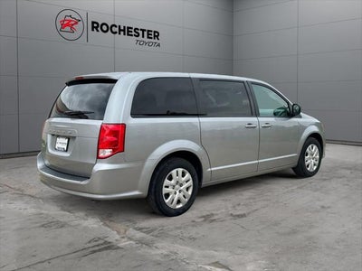 2018 Dodge Grand Caravan SE FWD