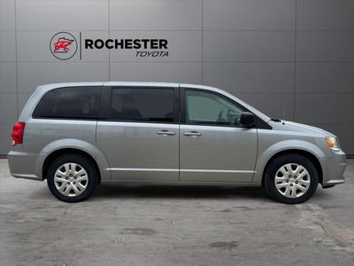 2018 Dodge Grand Caravan SE FWD