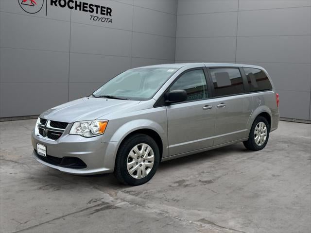 2018 Dodge Grand Caravan SE FWD