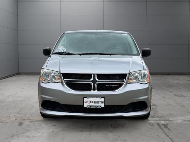 2018 Dodge Grand Caravan SE FWD