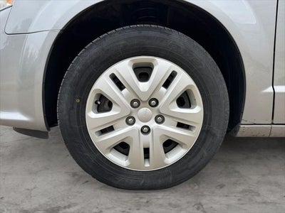 2018 Dodge Grand Caravan SE FWD