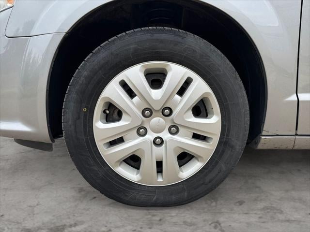 2018 Dodge Grand Caravan SE FWD
