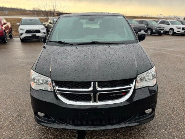2020 Dodge Grand Caravan SE Plus FWD