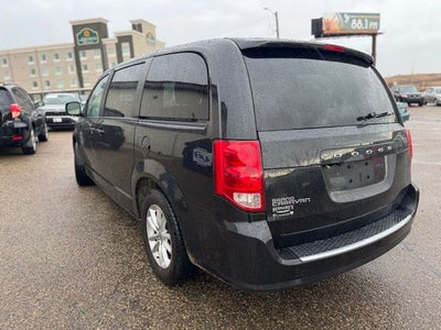 2020 Dodge Grand Caravan SE Plus FWD