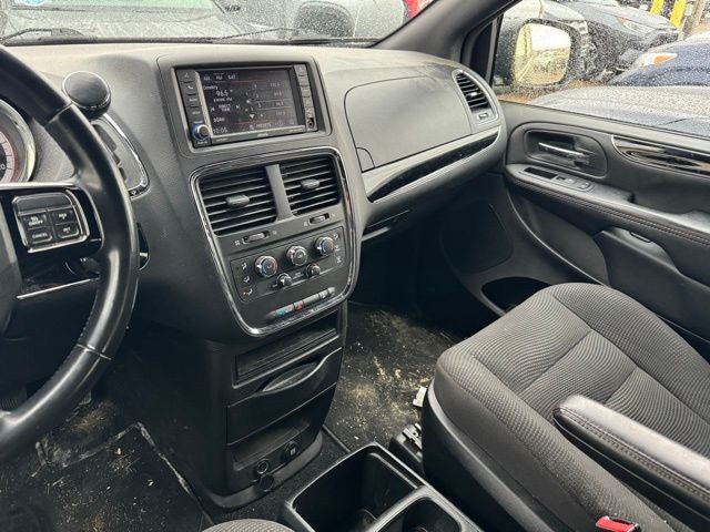 2020 Dodge Grand Caravan SE Plus FWD