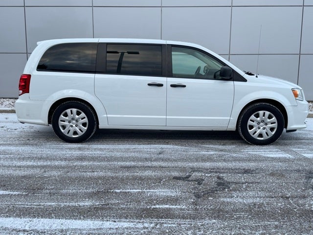 2019 Dodge Grand Caravan SE FWD
