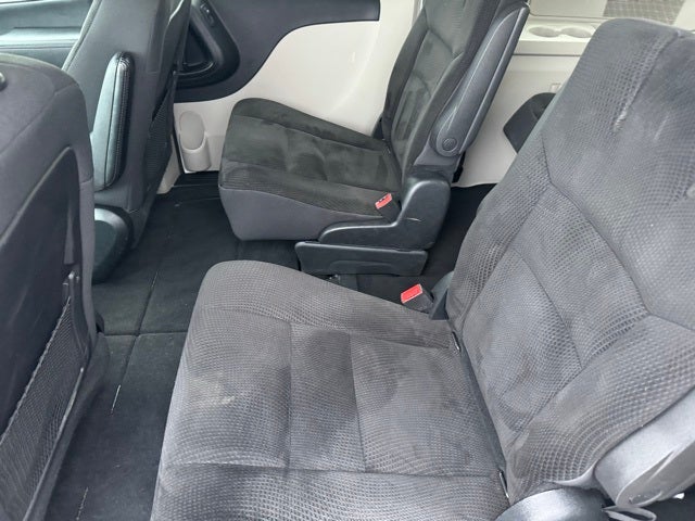 2019 Dodge Grand Caravan SE FWD