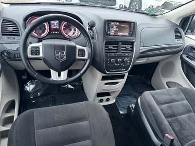 2019 Dodge Grand Caravan SE FWD