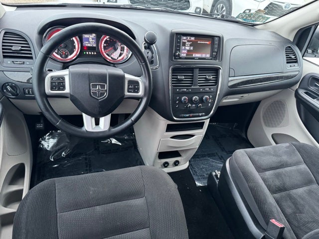 2019 Dodge Grand Caravan SE FWD