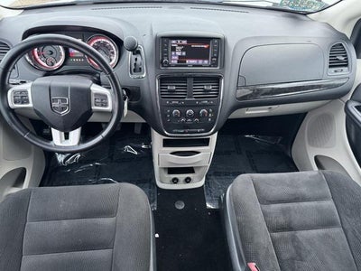 2019 Dodge Grand Caravan SE FWD
