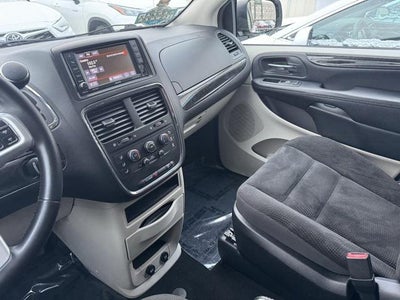 2019 Dodge Grand Caravan SE FWD