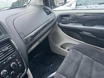 2019 Dodge Grand Caravan SE FWD