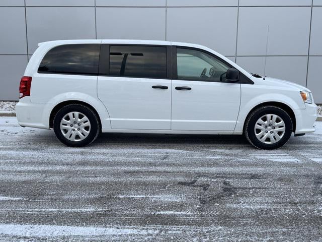 2019 Dodge Grand Caravan SE FWD