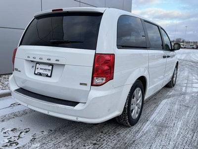 2019 Dodge Grand Caravan SE FWD