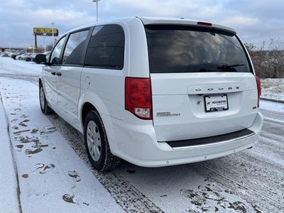 2019 Dodge Grand Caravan SE FWD